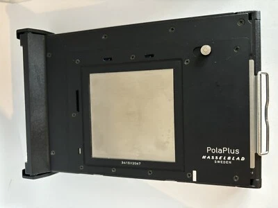 Hasselblad Polaroidmagazin 100 Pola Plus Magazin Kassette Polaroid back OVP - Bild 1 von 4