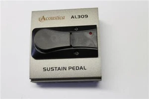 Acoustica AL309 Sustain Pedal - Picture 1 of 3