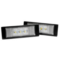 2 x LED Kennzeichen Beleuchtung für MINI Cooper R55 R60 R61 Nummernschild