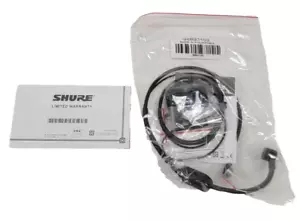 Shure PGA31 Headset Condenser Microphone - Picture 1 of 3