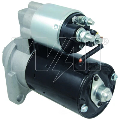 Motor De Arranque WAI 17758N se adapta a 97-05 Porsche Boxster Foto 1 de 2