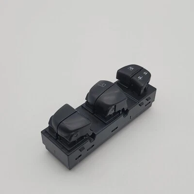 Interruptor de janela 2014 2015 2016 Nissan Rogue Driver fabricante de equipamento original 254014BA5A - Imagem 1 de 4