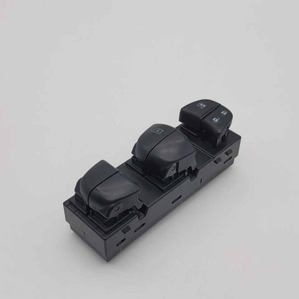 Interruptor de ventana Nissan Rogue Driver 2014 2015 2016 OEM 254014BA5A Foto 1 de 4