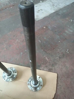 G2 #96-2033-3-35  CHROMOLY REAR AXLE DANA 44 1997-2006 JEEP TJ 35 SPLINE - Image 1 of 4