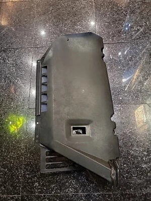 Painel inferior direito Mercedes 560SL 1078303645 azul escuro 73-89 450SL 380SL - Imagem 1 de 4