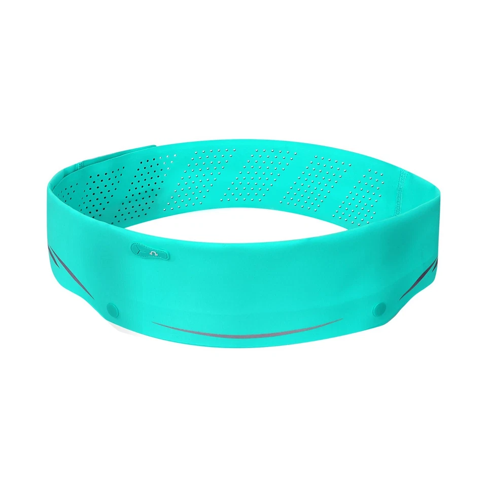 Bolsa de cintura para corredor esportivo impermeável corrida corrida fitness bolsa para telefone - Imagem 1 de 1