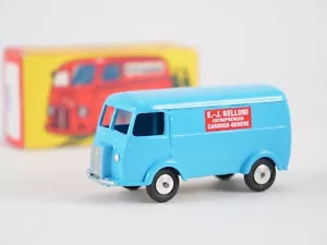 Quiralu Peugeot D4A Belloni Carouge Genf 1/43 Neuauflage von 2014 - Bild 1 von 13