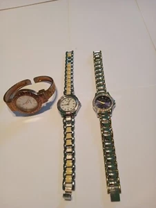 Women's Watches 3 Armitron Now, Geneva, Adrienne Club - Picture 1 of 8