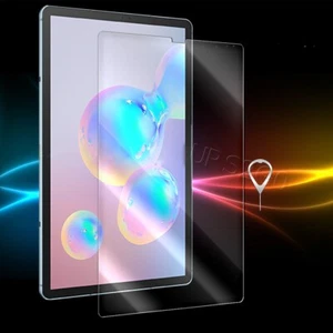 Anti-Bubble Screen Protector Film Guard f Samsung Galaxy Tab S6 10.5" SM-T867U - Afbeelding 1 van 1