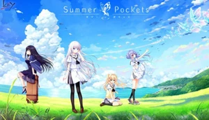 PC GAME Summer Pockets Limited Edition - Picture 1 of 1