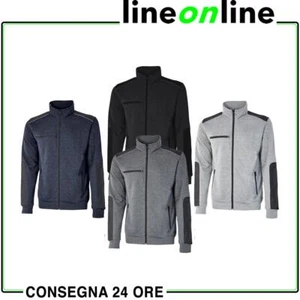 Felpa da lavoro U Power Snug leggera e traspirante - Abbigliamento Upower - Foto 1 di 7