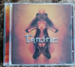 Tantric by Tantric (CD, Feb-2001, Maverick) - Bild 1 von 2