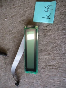 Used Digital Display for Sorvoll Thermo Scientific RC 12BP+ Centrifuge NT-C4041G - Picture 1 of 3