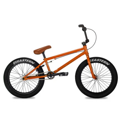 Bicicleta BMX Eastern Traildigger - Cuadro Cromoly Completo - Bujes Sellados - Bielas de 3 piezas Foto 1 de 4