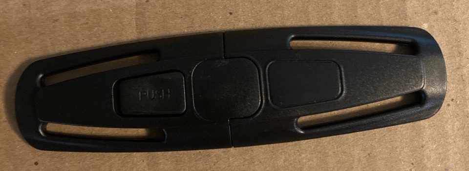 Baby Safety Chest Clip  Car Seat Harness replacement part Buckle for Recaro NEW - Image 1 of 1