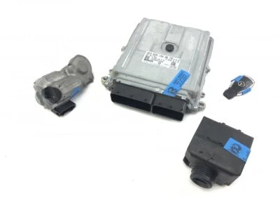 Classe E (W211) VA2124616 Unità di Controllo Motore/Modulo (ECU) A6299000300 - Image 1 of 4