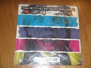 A2 12" vinyl record TOM PETTY & THE HEARTBREAKERS JAMMIN ME LET ME UP MAKE THAT  - Picture 1 of 3