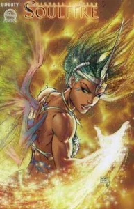 SOULFIRE #0 deutsch VARIANT A lim.333 Ex. MICHAEL TURNER Fathom,Aspen,Witchblade - Bild 1 von 1