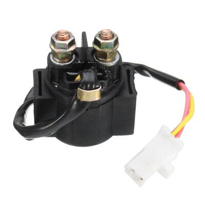 Solenoide relé de arranque para Aprilia RSV 1000 Tuono Mille AP8112927 150A AMP Foto 1 de 4