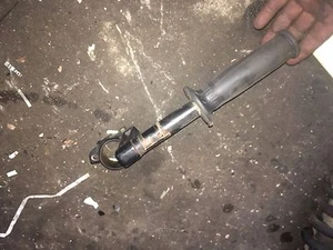 1986 yamaha fj1200 left handle bar clip on  - Picture 1 of 1