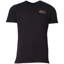 ROKKER Trc-Custom T-Shirt Men Size M Vintage Cotton Men's Shirt Black