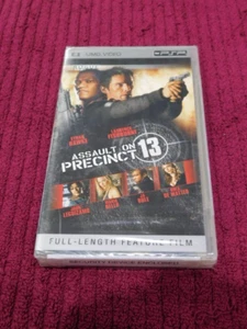 Assault On Precinct 13 Movie UMD For PSP  BRAND NEW - Picture 1 of 5