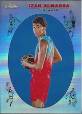 2021-22 Topps Chrome Overtime Elite '69 Topps Basketball Card Pick