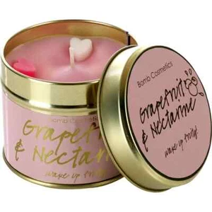 Bomb Cosmetics Grapefruit And Nectarine Tinned Candle - Picture 1 of 1