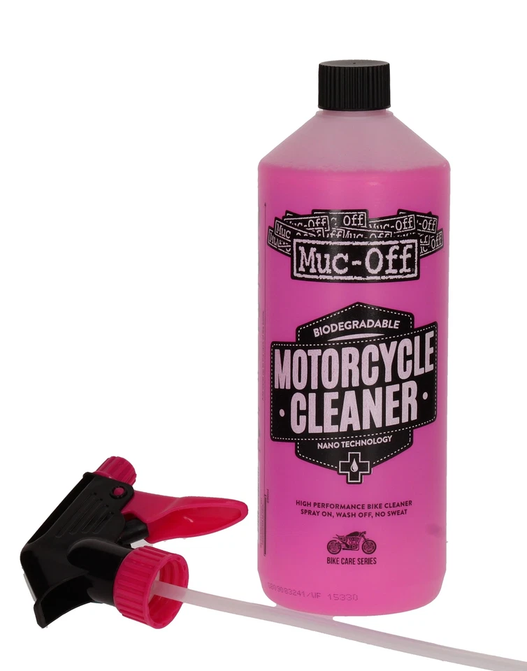 Muc-Off Motorradreiniger Motorcycle Bike Cleaner 1Liter Sprühflasche - Bild 1 von 1
