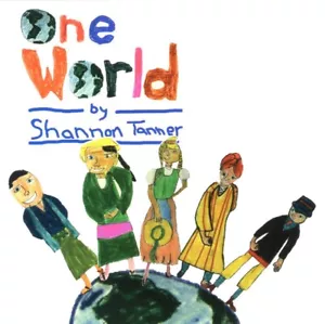 Shannon Tanner - One World CD - Children's Music - SEALED, NEW - Free Shipping - Picture 1 of 2