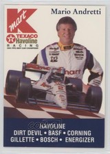 1992 K Mart/Havoline Racing Mario Andretti #2 HOF