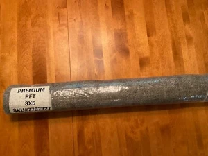 Rug Pad made by POTTERY BARN - Premium Pet 3 feet x 5 feet. NWT - Picture 1 of 5