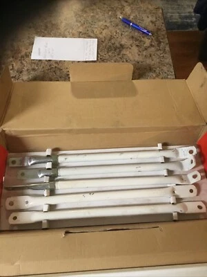 Peterson 西海岸镜面组件 667X 仅用于维修零件 轻度使用 — 第 1/4 张图片