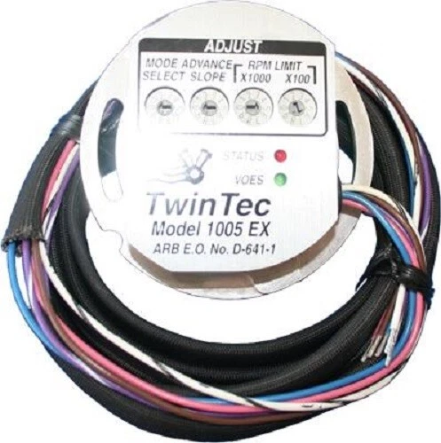 Daytona Twin Tec Model 1005-EX Internal Ignition - 1005-EX - Image 1 of 1