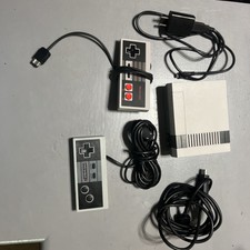 Nintendo NES Classic Edition Game Console *TESTED* Working Great