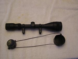 Philippines Simmons M1045 4-12x44mm 1" Tube Truplex Reticle Variable Rifle Scope