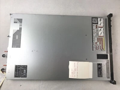 Dell PowerEdge R620 ST:C30BSV1 Ram 48GB (6X8GB) ECC DDR3 Intel E5-2640 2.50GHz - Image 1 of 4