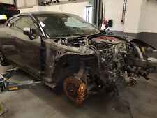 Breaking Nissan GTR R35 Damaged Spares Salvage Repair Parts for sell 