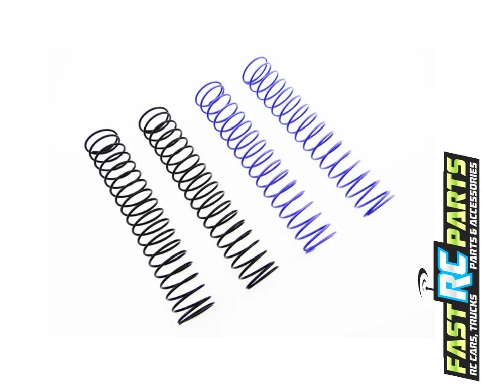 HR Optional Rear 14x90mm Spring Set 1.04  1.43 lb/in  Axial Yet YET90FS17 - Image 1 of 1