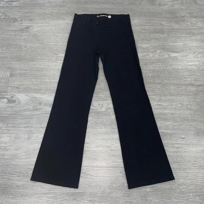 Betabrand Black Bootcut Pull On Yoga Dress Pants Women’s XS Petite #W0104 - Image 1 of 4