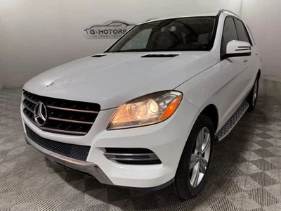 Mercedes-Benz ML350 ML 350 2015 Foto 1 de 4