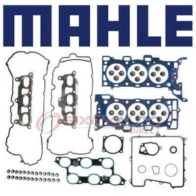 MAHLE Cylinder Head Gasket Set for 2010-2011 Buick Allure LaCrosse 3.6L V6 - vu - Image 1 of 4