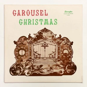 Carousel Christmas Vinyl LP - Picture 1 of 4