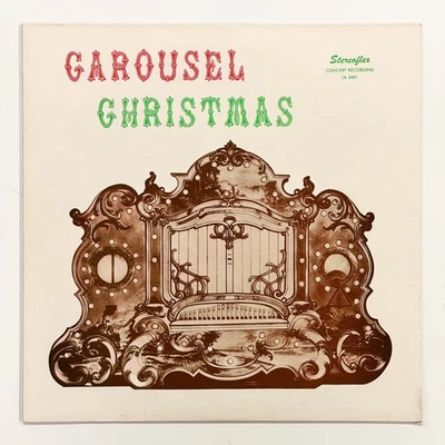 Carousel Christmas Vinyl LP - Image 1 of 4
