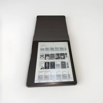 Amazon Kindle Scribe 1st Gen. 64GB, Wi-Fi, 10.2" - W/ COVER - MINT! - Image 1 of 4