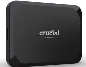 Crucial X9 Pro 2TB Portable SSD – Up to 1050MB/s Read and Write - Picture 1 of 1