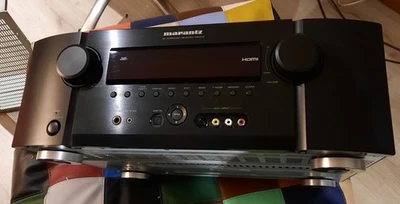 Marantz SR5003 nicht funktionsfähig Beschreibung lesen. - Bild 1 von 4