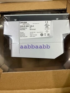 1PCS NEW Leuze DDLS 508 120.0 50131027 Laser Distance Sensor #GW - Picture 1 of 6