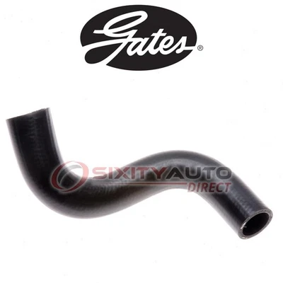 Gates Lower Radiator Coolant Hose for 2009-2012 Toyota RAV4 2.5L L4 - vx Foto 1 de 4