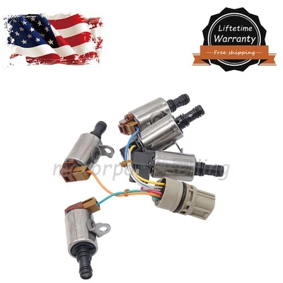 Solenoide y arnés de cambio de transmisión 28400-PRP-004 para Honda Accord CR-V RSX Foto 1 de 4